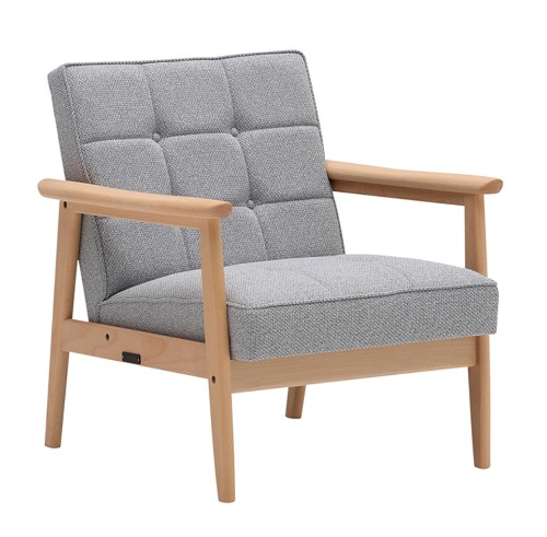가리모쿠60,K Chair,1인소파, 미스트 그래이