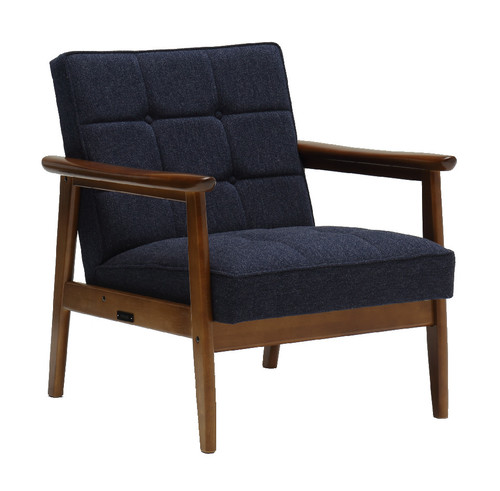 가리모쿠60 K Chair,1인소파,  타프 블루